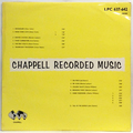 Chappell Recorded Music (LPC637-642)